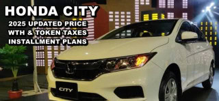 Honda City Latest Price Taxes And Installment Plans In Pakistan 2025 Update