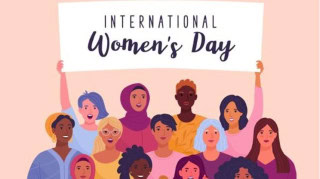 Intl Womens Day Being Observed Today