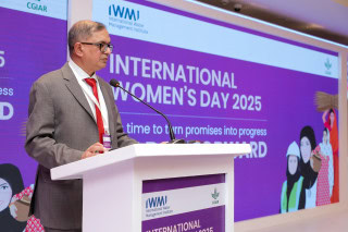 Iwmi Pakistan Highlights Urgent Need For Gender Inclusive Solutions In Water Climate Sectors