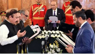 Portfolios Of New Members Of Pm Shehbazs Cabinet Confirmed