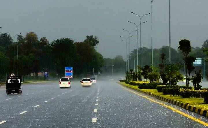 Rainy days ahead in Islamabad, Rawalpindi as twin cities to receive week long showers – Pakistan Observer