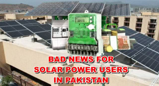 Solar Net Metering Rates To Cut By Rs17 Per Unit In Pakistans Under New Efficiency Plan