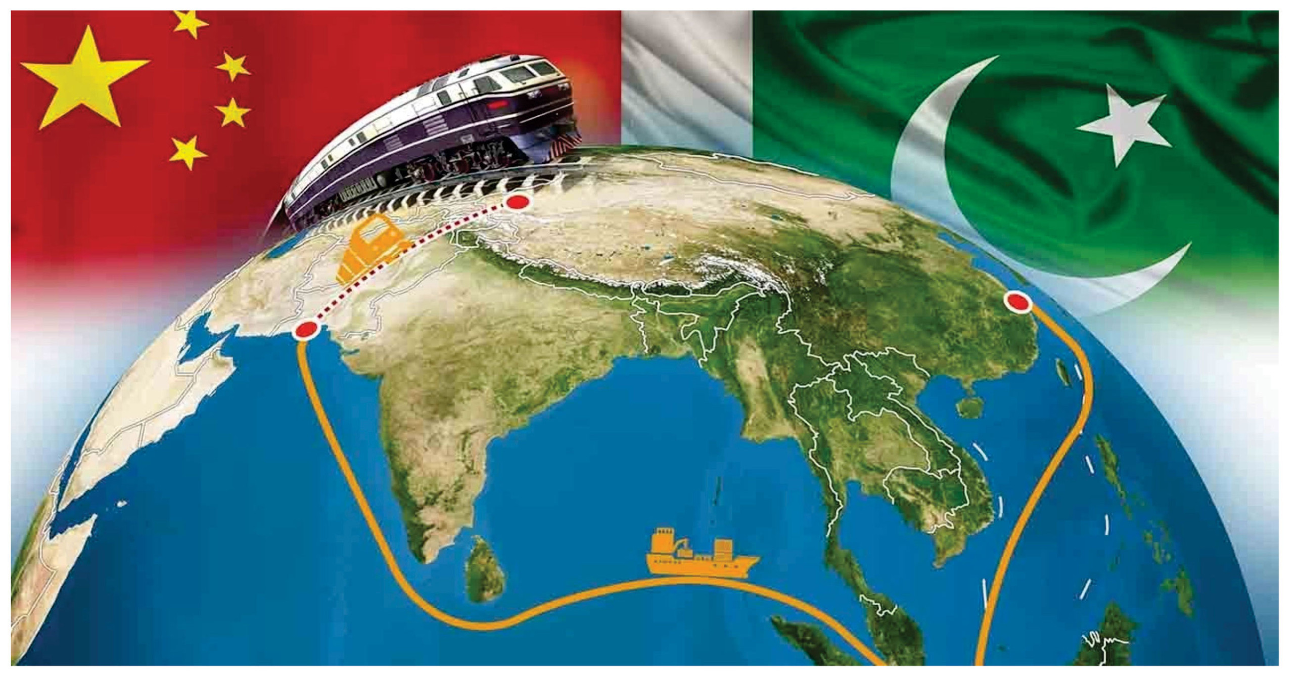 The Renewed Focus on CPEC: Strengthening Pakistan-China Cooperation for a Prosperous Future