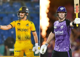 Uncertainty Over Saim Ayubs Availability As Peshawar Zalmi Include Mitchell Owen Ahead Of Psl