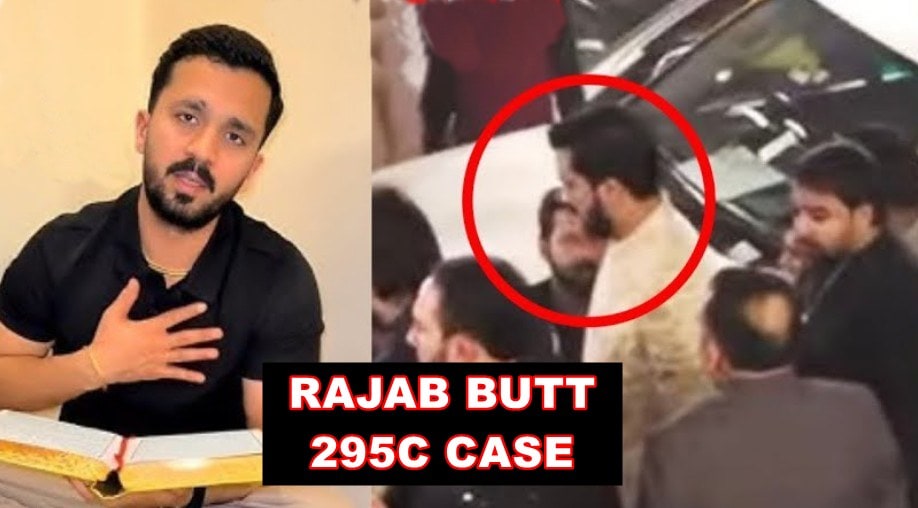 Pakistan Rasab Which Pakistani Legal Eagle will defend Rajab Butt in Blasphemy Case ...