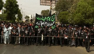 Youm E Ali Being Observed Across Pakistan Amid Tight Security