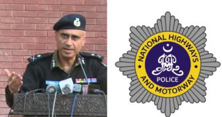 B A Nasir Appointed New Motorway Police Ig