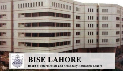BISE Lahore board 9th Class results 2025 – how to check online