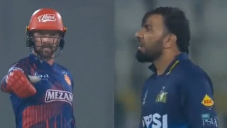 Colin Munro Accuses Iftikhar Ahmed Of Chucking During Psl X Match