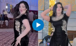 Dancer Mehak Malik Lands In Trouble Over Bld Dance At Mehndi Event