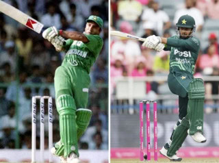 Former Head Coach Jason Gillespie Compares Saim Ayub To Saeed Anwar