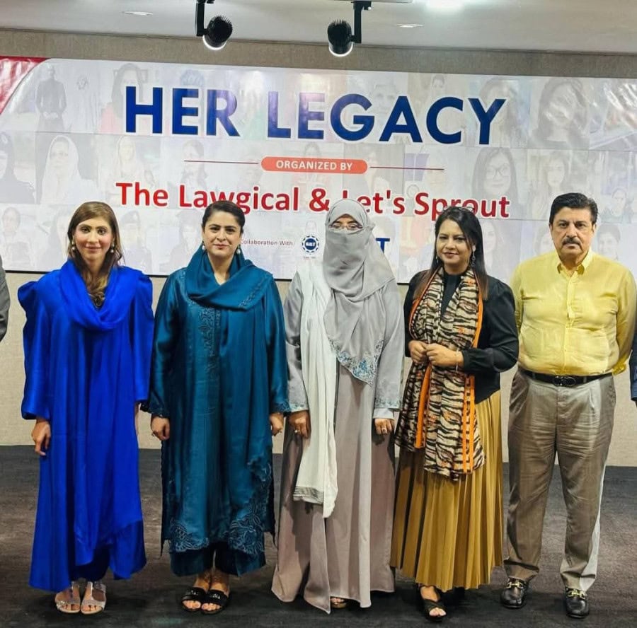 Her Legacy Shines Spotlight On Women Empowerment At Umt