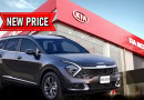 Kia Sportage L Prices Cut By Rs18 5 Lac In Pakistan Check New Rates Here