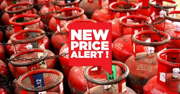 Lpg Price Slashed In Pakistan Ahead Of Petrol Price Review
