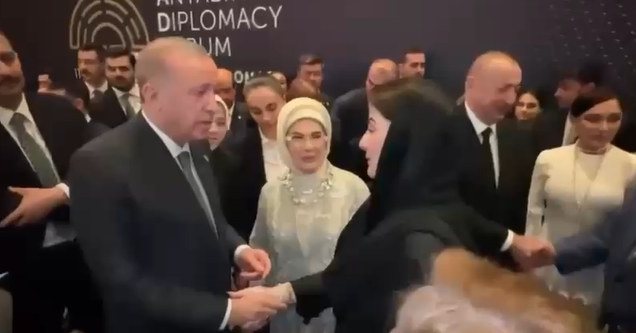 Maryam Nawaz Engages In Talks With Turkish President Erdogan In Antalya