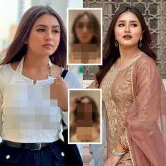 Minahil Malik leaked videos go viral online, causing outrage - Pakistan