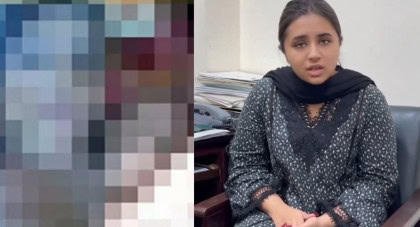 Minahil Malik Video Leak: TikTok Star reacts to controversy with viral