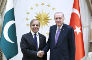 Pakistan Turkiye Reaffirm Commitment To Further Strengthen Bilateral Ties