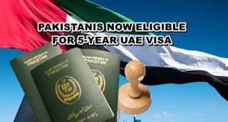 Pakistanis Can Get 5 Year Uae Visa After Policy Tweaks Full Details Here