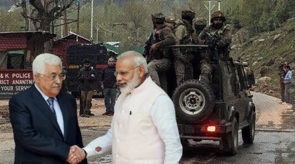 Palestinian President Abbas extends support to India after Pahalgam ...