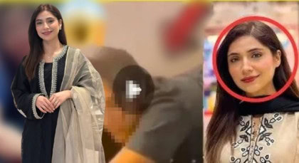 Sajal Malik Video Leak: TikTok star takes Legal Action against Leaks