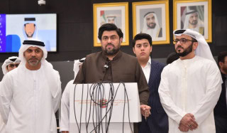 Sindh Governor Tessori Uae Ambassador Discuss Game Changing Visa Policies For Pakistanis