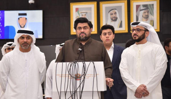 Sindh Governor Tessori Uae Ambassador Discuss Game Changing Visa Policies For Pakistanis