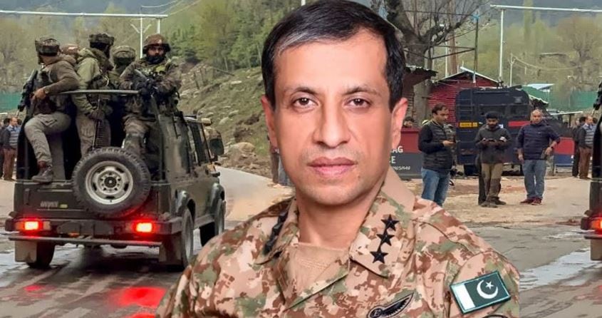 Terrorists Have No Religion Dg Ispr Slams India For Religious Labeling Of Pahalgam Attackers