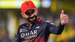 Virat Kohli Become First Indian Cricketer To Complete 13000 Runs In T20 Cricket