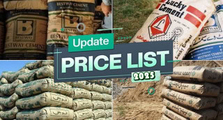 Cement Prices Sales Jump Higher In Pakistan Check May 2025 Prices