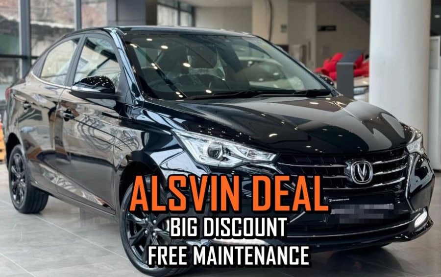 Changan Alsvin Buyers Can Save Up To Rs2 75lac In New Offer Check Revised Price Here