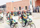 Cm Pays Tribute To Rescue 1122 Martyred Officer