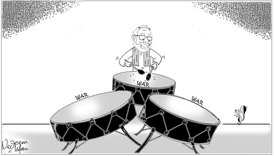 Daily Cartoon 05 05 2025