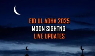 Eid Ul Adha 2025 Moon Sighting In Pakistan Live Updates