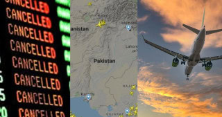 Emirates Other Airlines Suspend Flights To Pakistan Amid Major Escalation After Indian Strikes