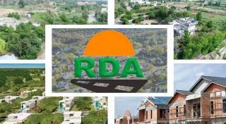 Green Lake City Agro Park Among Four Societies Sealed In Rawalpindi