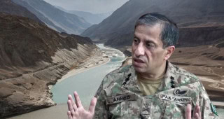 India Will Lose All Six Rivers If It Violates Indus Treaty Warns Dg Ispr