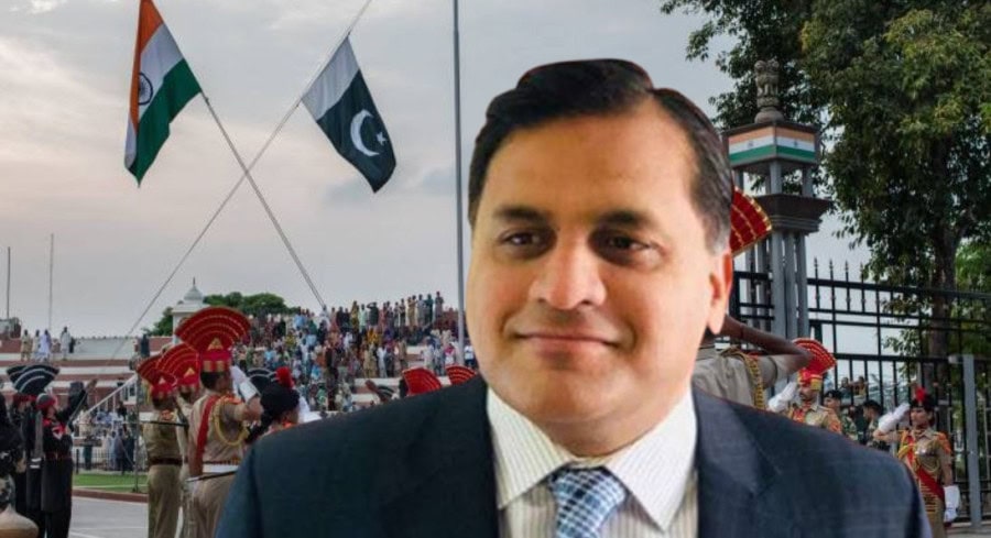 Indias Lies Wont Go Unanswered Pakistans Uk Envoy Slams False Flag In Pahalgam