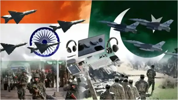 Inside Military Power Struggle Between Pakistan And India