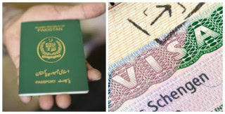 Minimum bank statement for Austria Schengen visa for Pakistanis in 2025