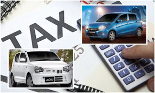 Latest Withholding Taxes Registration Fees For Suzuki Alto Cultus In Pakistan June 2025 Update