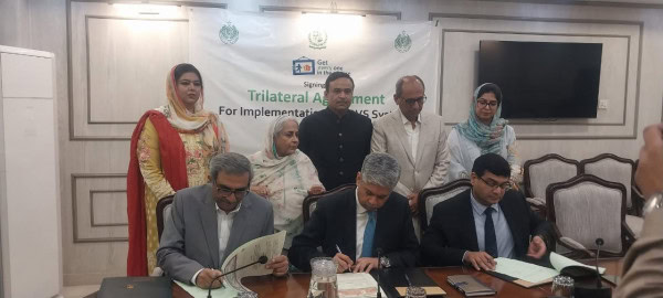 NADRA rolls out digital birth and death registration system in Pakistan ...