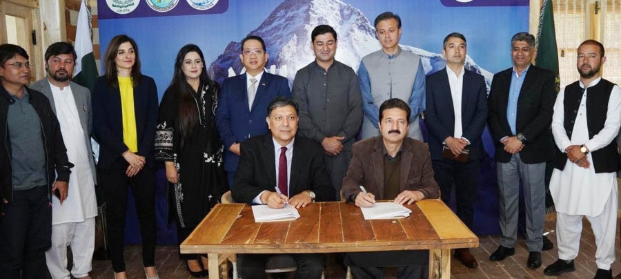Nestle Pakistan Expands Clean Gilgit Baltistan Project To Askole Zero Point To K2