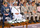 Pak Army Chief General Asim Munir Awarded Field Marshals Baton In Historic Ceremony