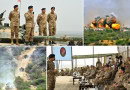 Pak Army Flexes Military Muscle As Army Chief Oversees Combat Drills In Tilla Field Range