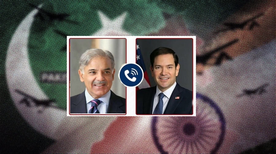 Pak Pm Shehbaz Sharif Slams Indian War Fever In Call With Us Secretary Rubio