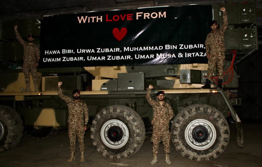 Pakistan Dedicates Al Fateh Missile Launch To Children Martyred In Indian Strike