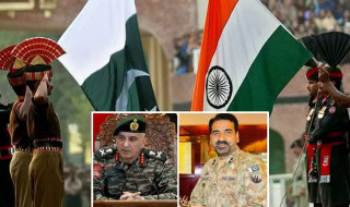 Pakistan India Conclude First Round Of Dgmos Talks Reaffirming Ceasefire Commitment