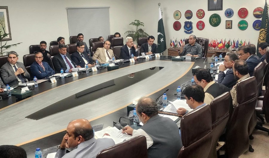 Pakistan Intensifies Crackdown On Illegal Foreigners Begging Mafia