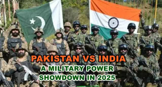 Pakistan Vs India Army Comparison Amid Latest Strikes